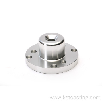 5 axis cnc shaft machining car part